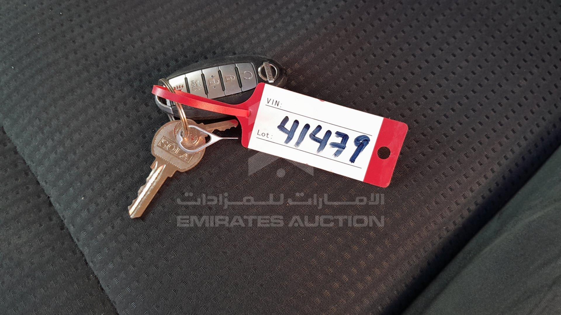 2015 NISSAN ALTIMA VIN: 1N4AL3AP3FC213126