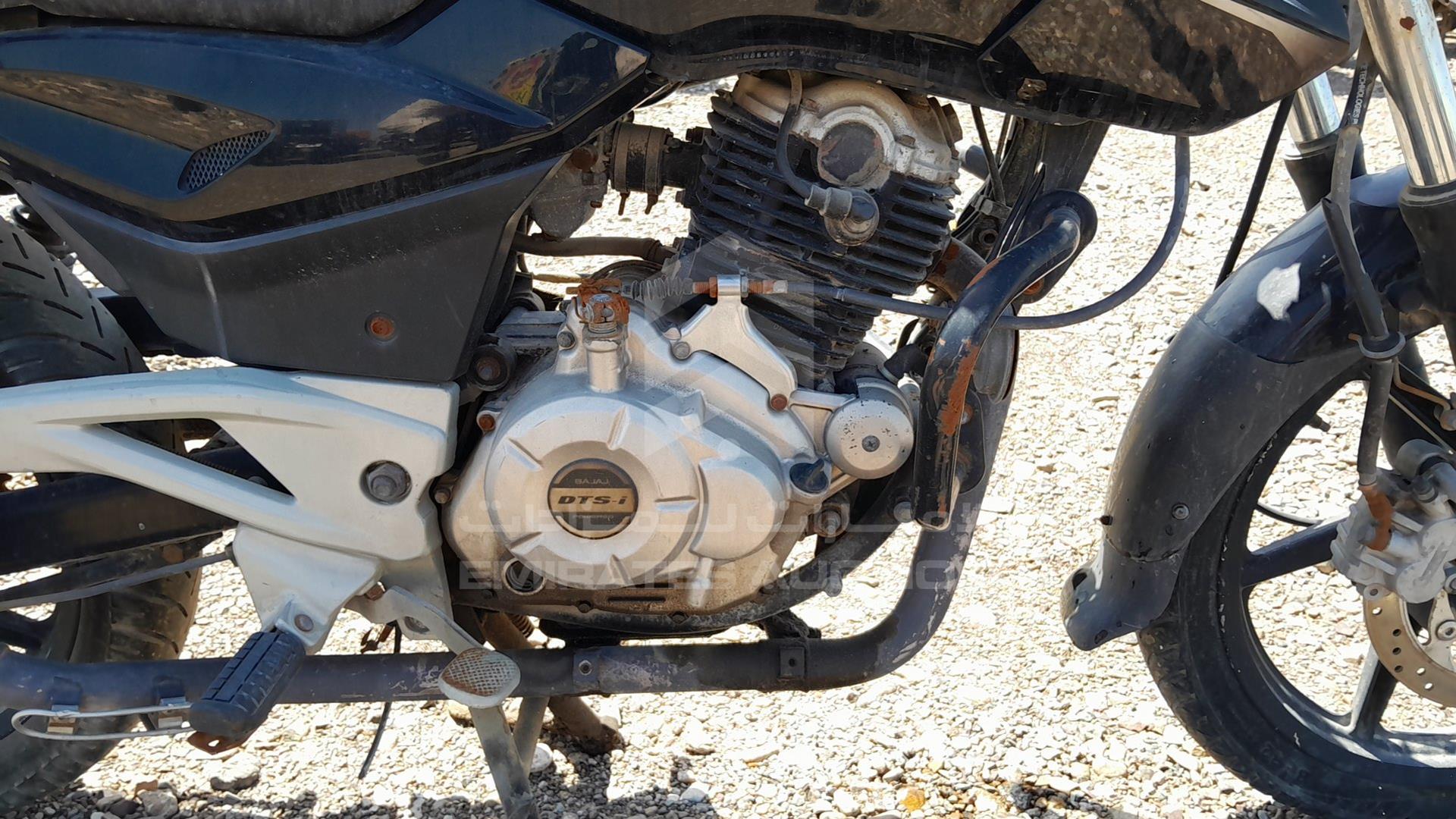 2016 BAJAJ 180 CC VIN: MD2A12DZ0FCH65770
