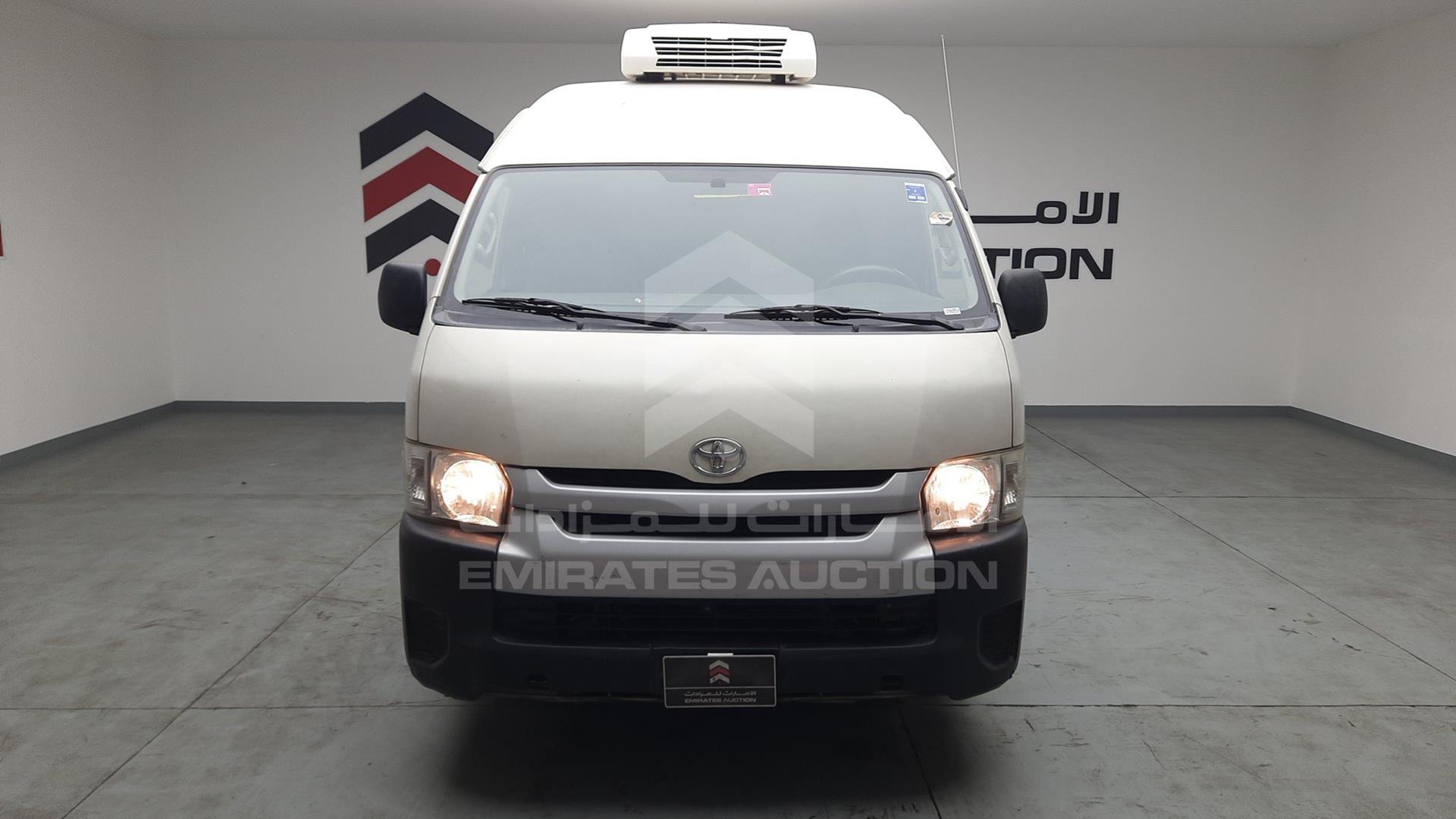 2015 TOYOTA HIACE VIN: JTFPX22P3F0057096