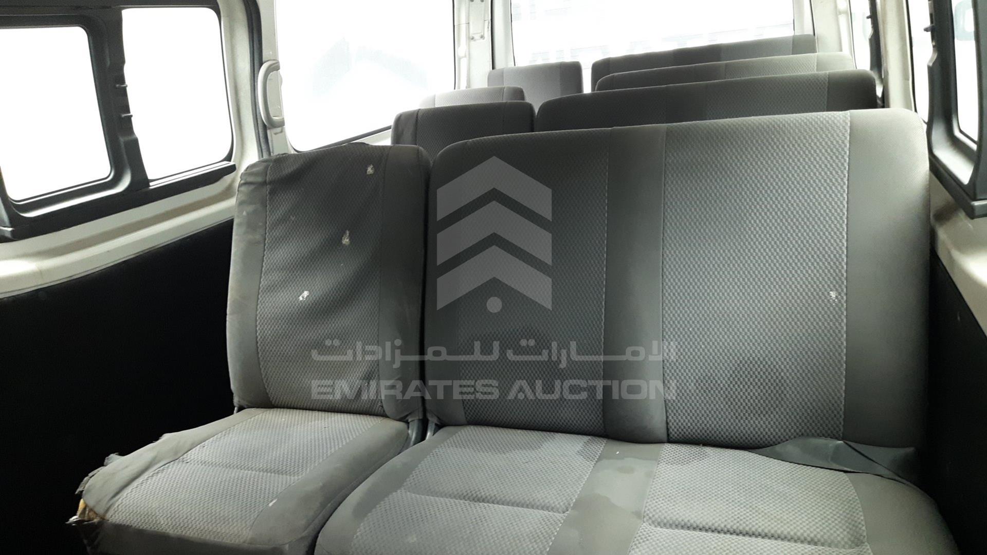 2014 NISSAN URVAN VIN: JN6BE6DS0E9005093