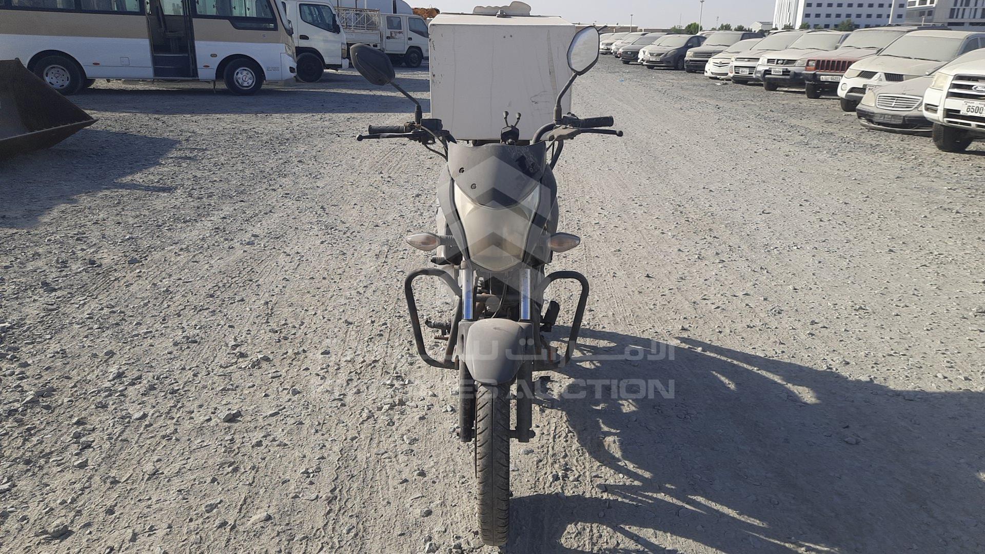 2018 HONDA UNICORN VIN: ME4KC20B1J8001310