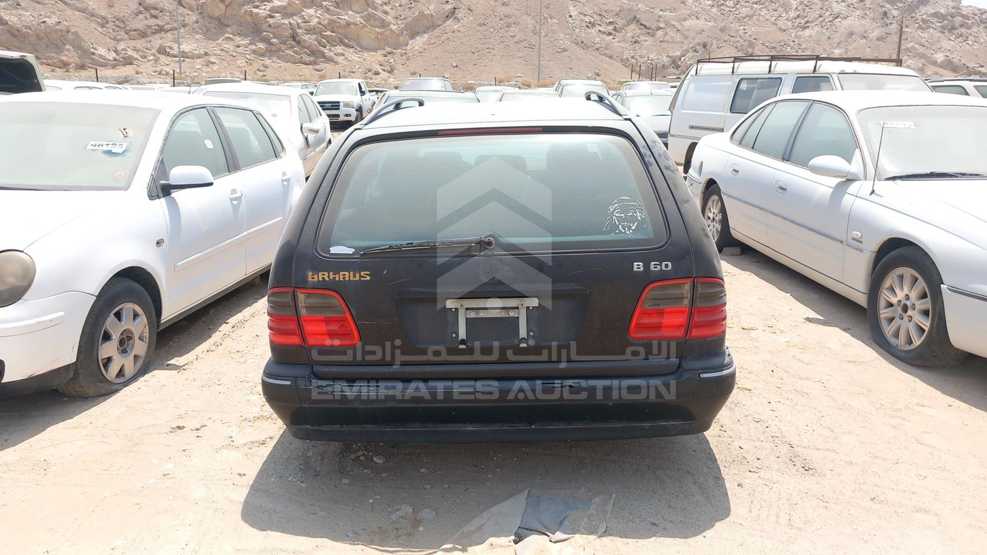 0 MERCEDES --- VIN: WDB2102611A994360