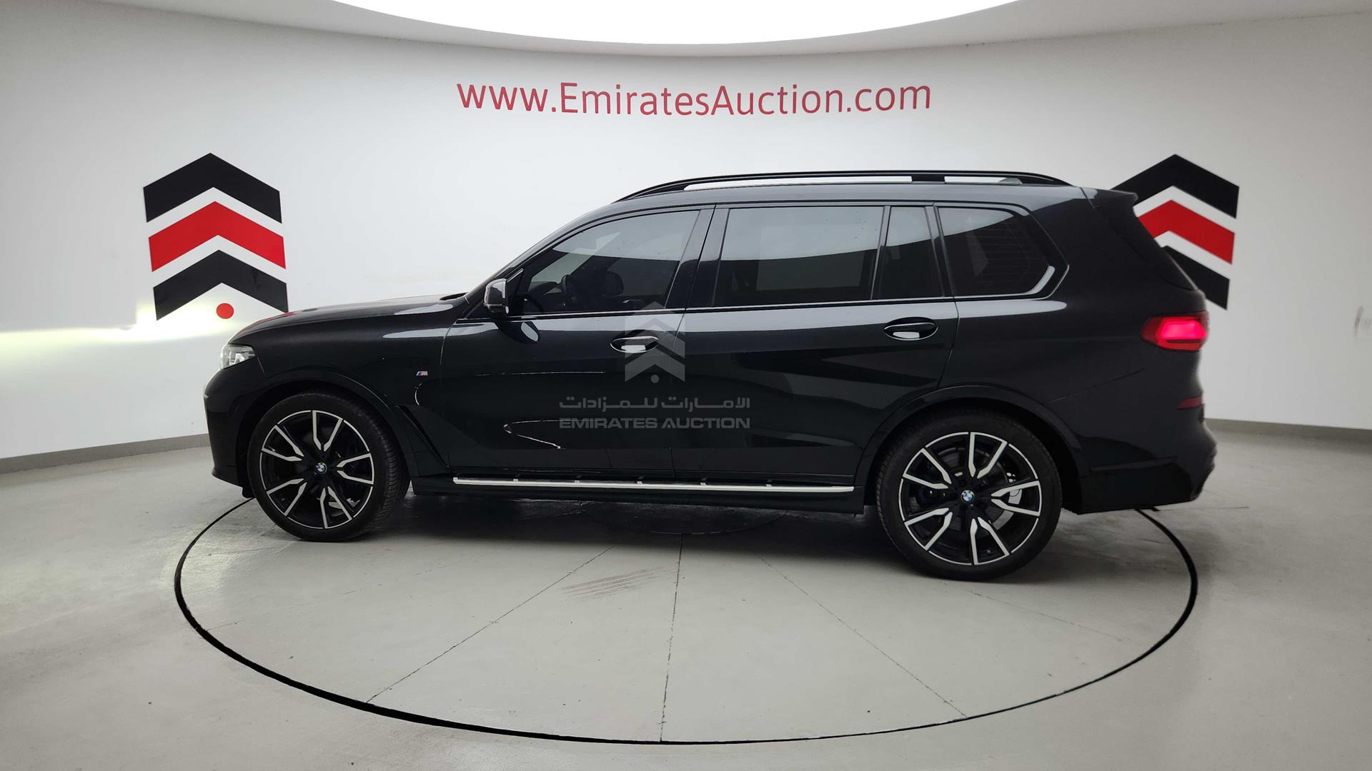 2022 BMW X 7 VIN: WBXCW2A04N9L04766