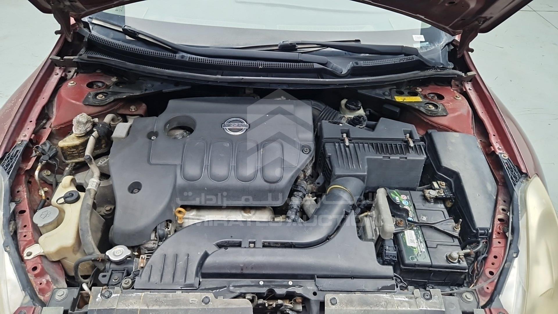 2010 NISSAN ALTIMA VIN: 1N4AL2A95AC124176