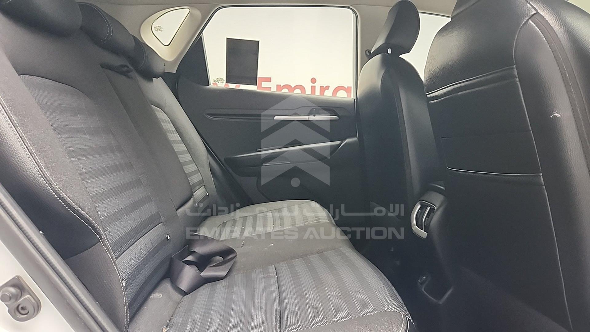 2022 KIA SONET VIN: MZBFC814XNN145972