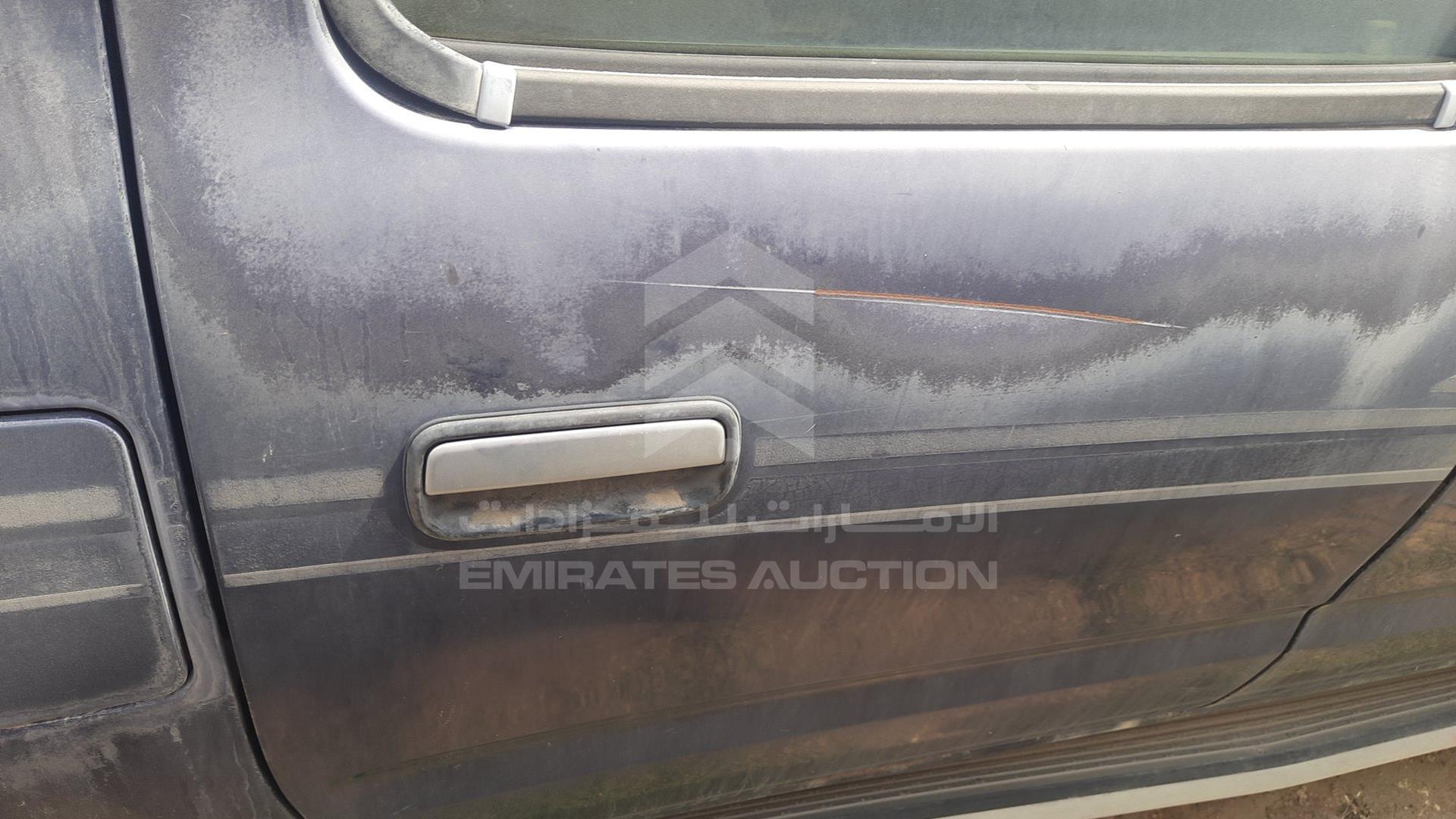 2001 TOYOTA HILUX VIN: JTFDE626810064268