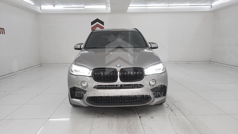 VIN: WBSKT6109G0R52631 Auction: EmiratesAuction Lot: 417683 VIN: WBSKT6109G0R52631 BMW X5 2016 GREY Photo 1