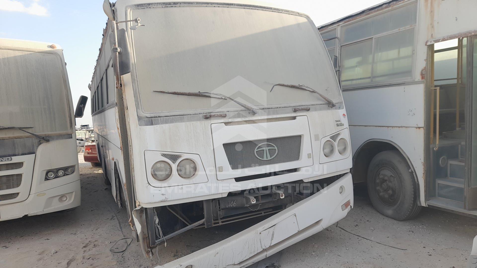 2008 TATA LPO1512-55 VIN: MAT41206580L00993