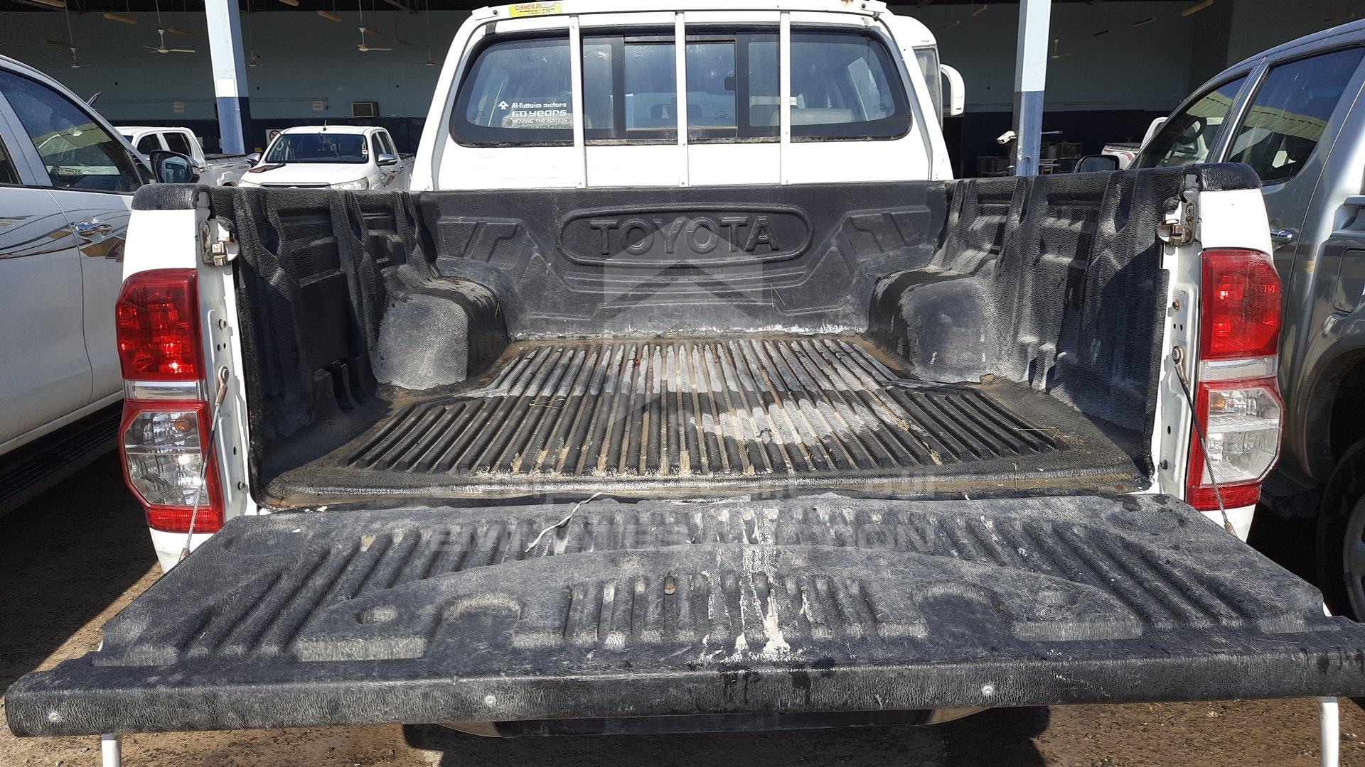 MR0FR22G8F0794777 - 2015 Toyota Hilux - #378999