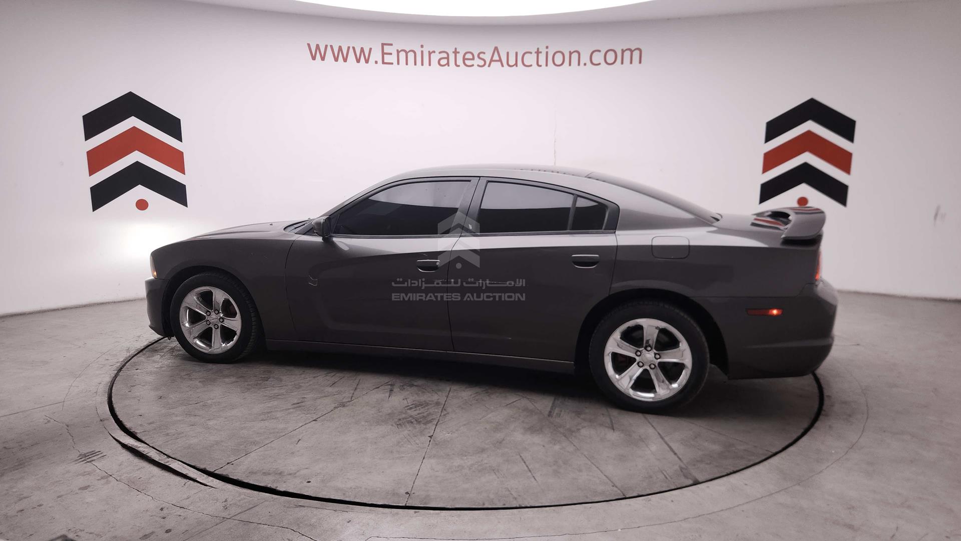 2013 DODGE CHARGER VIN: 2C3CDXBG8DH661415