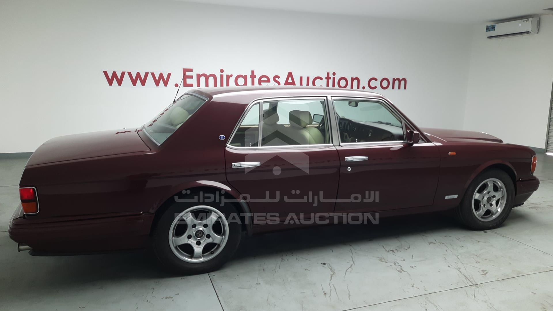 1998 BENTLEY BROOKLANDS VIN: SCBZE19C1WCX66132