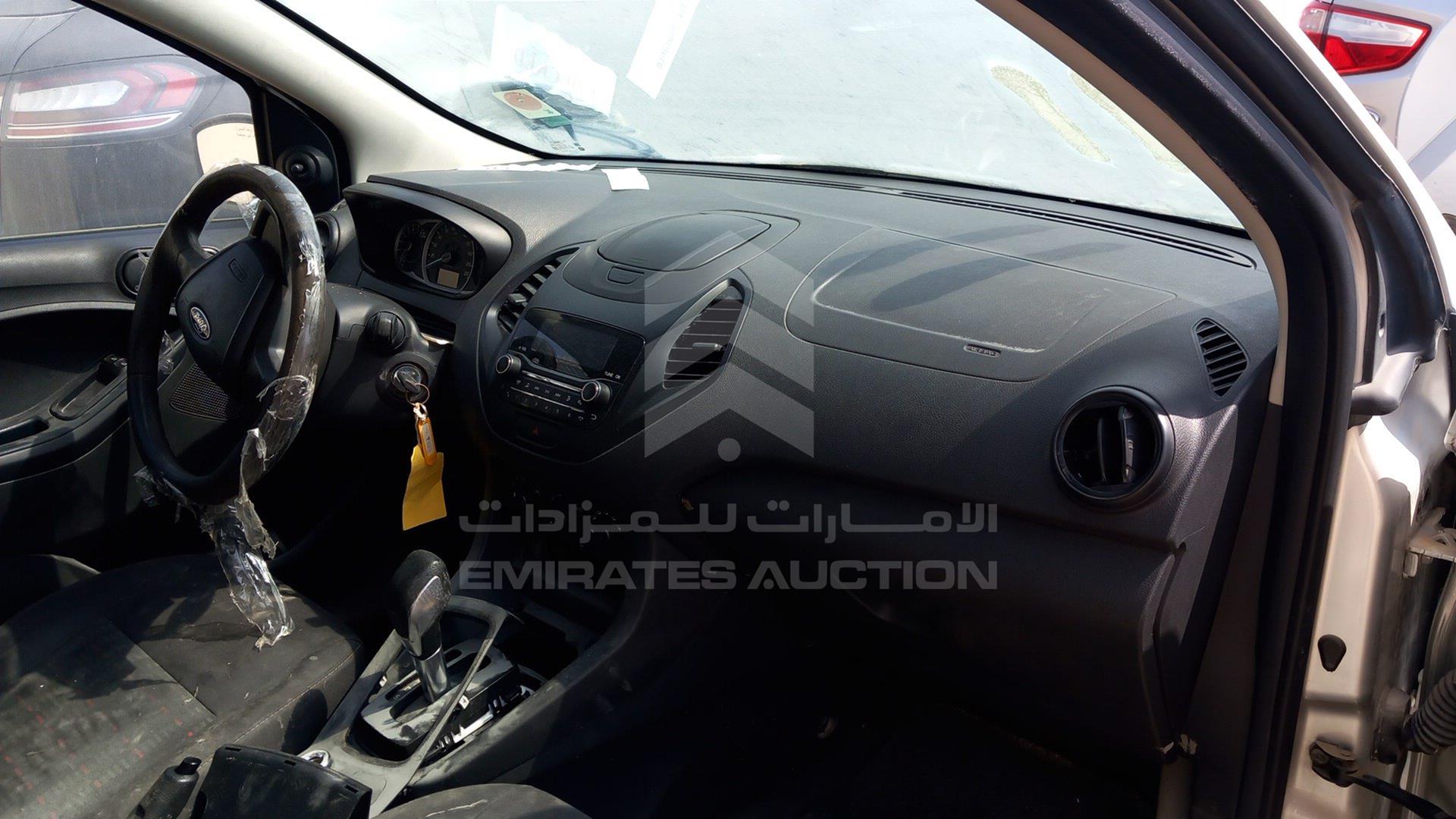 2020 FORD FIGO VIN: MAJFKBFZXLTT31828