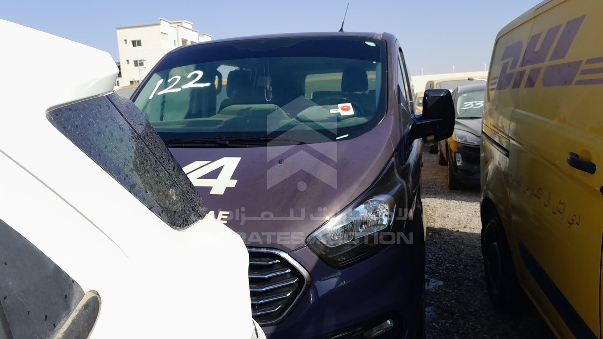 2021 FORD TRANSIT VIN: WF0XGXX65MTJ70241