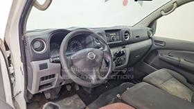 2015 Nissan Urvan — Front Left Driver Dashboard View — Photo 6 — Thumbnail