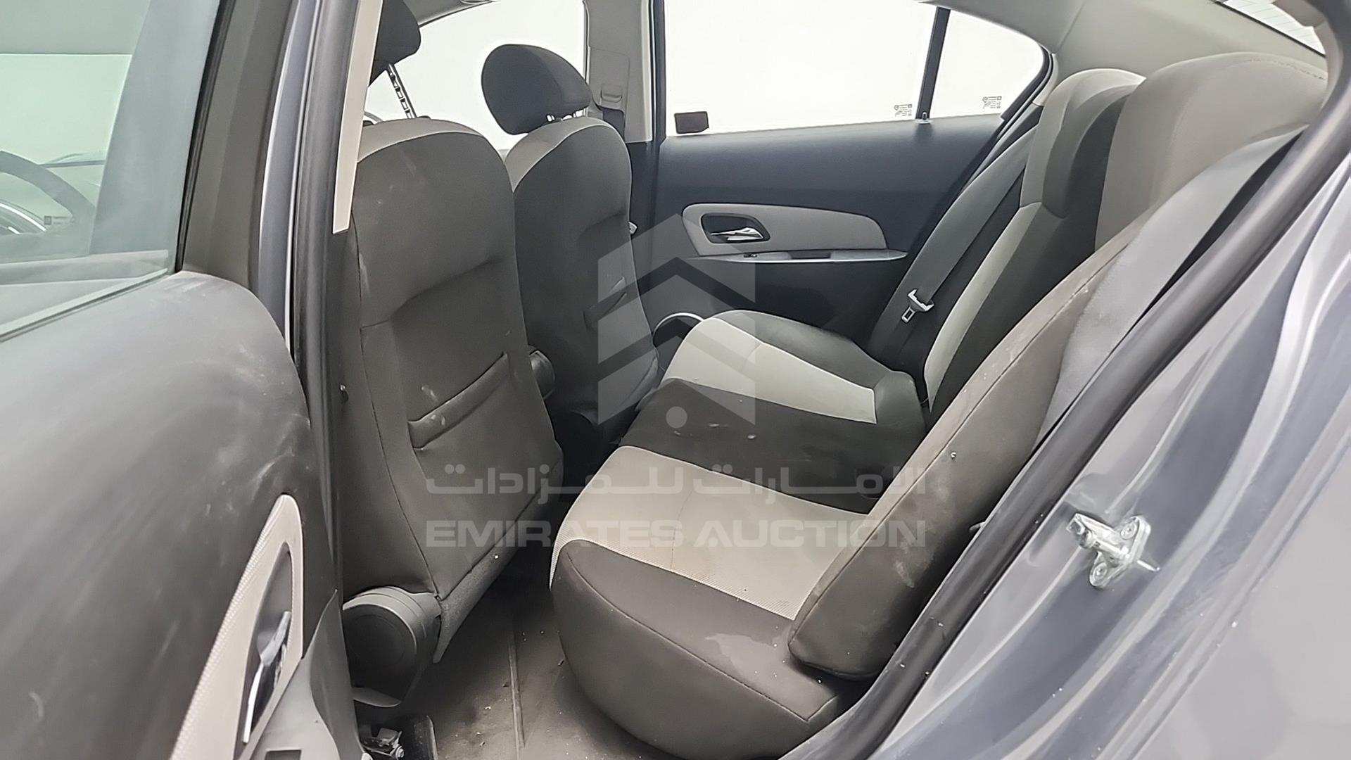 2015 CHEVROLET CRUZE VIN: KL1PJ5C55FK002329