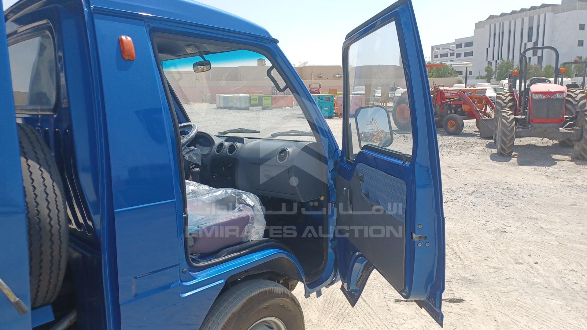 2019 KAMA TRUCK VIN: LWU2DM1C8KKM00003
