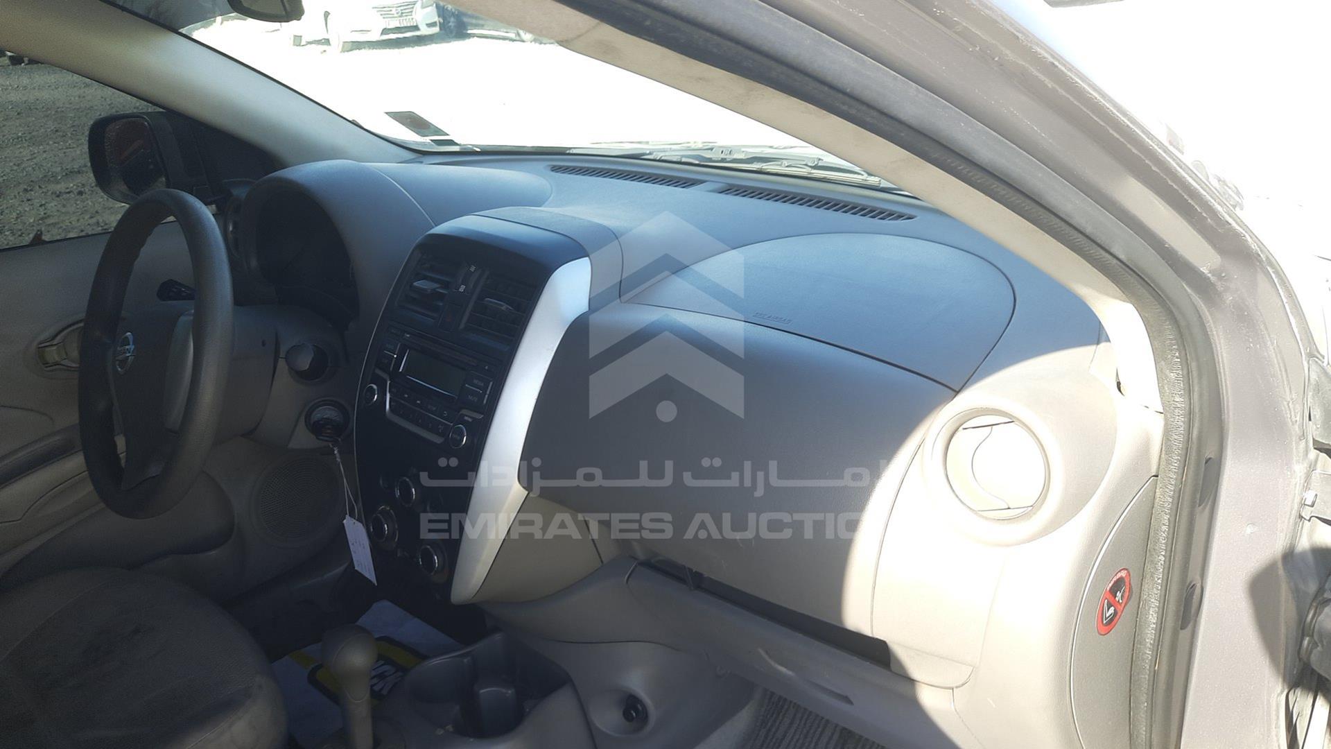 2017 NISSAN SUNNY VIN: MDHBN7ADXHG607675
