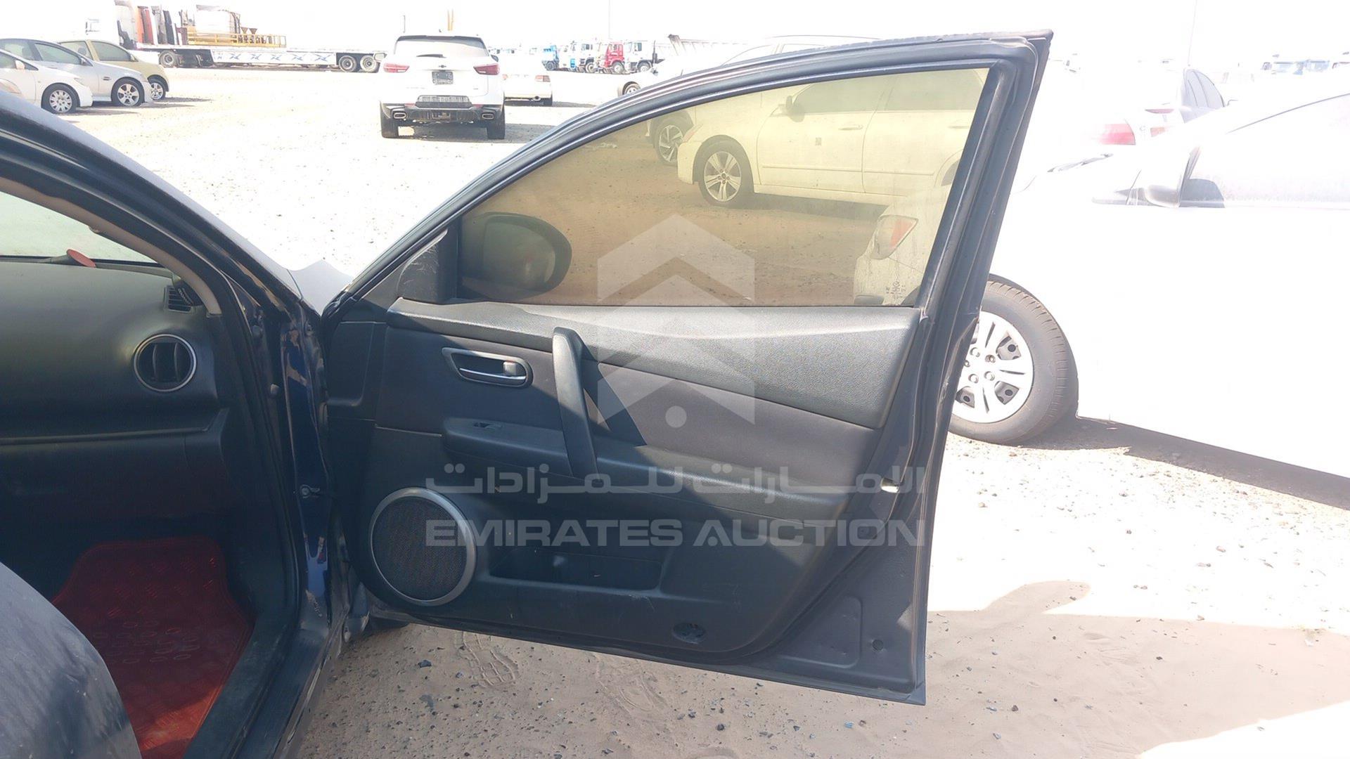 2009 MAZDA 6 VIN: JM7GH32F391109060