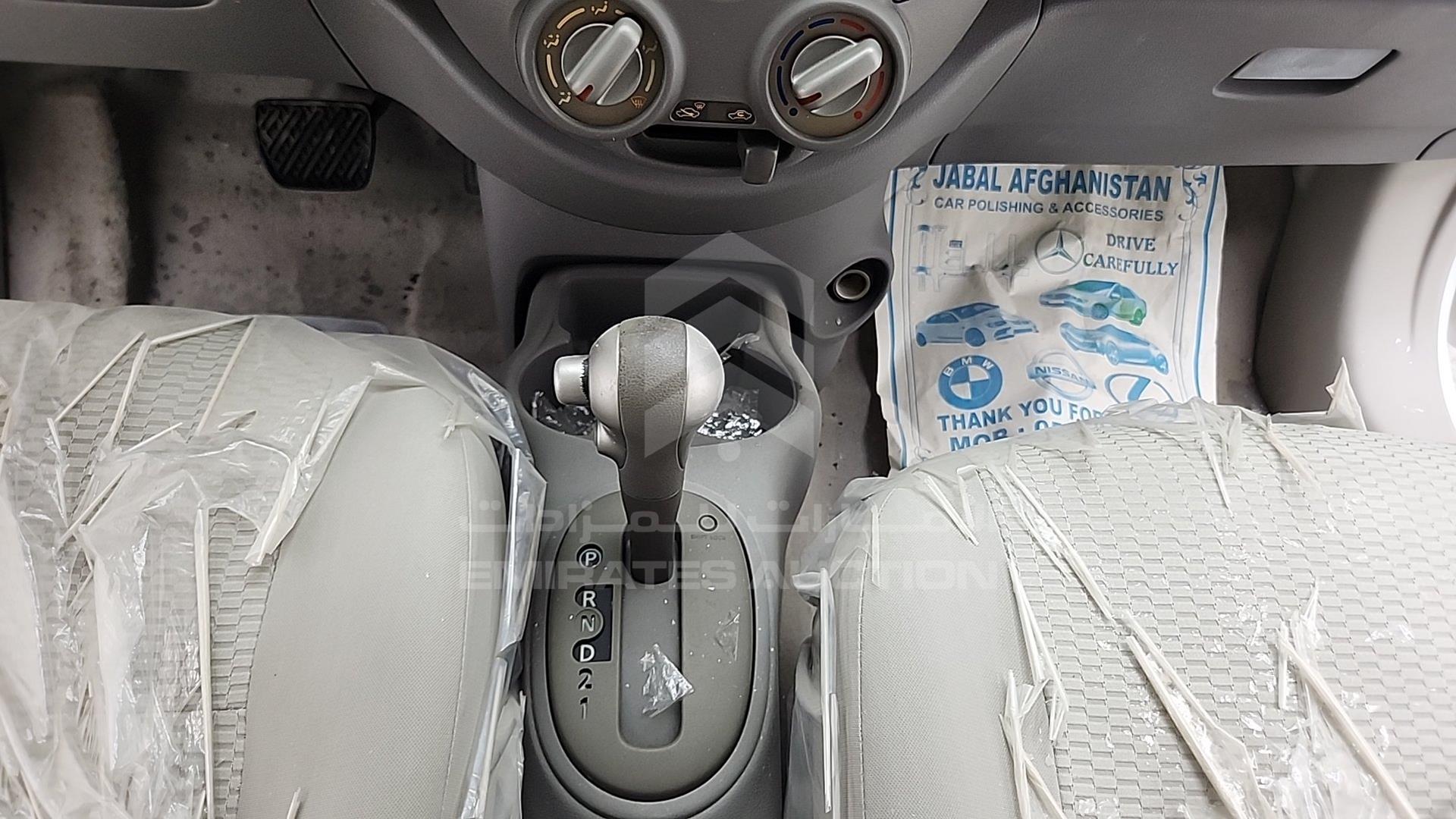 2015 NISSAN MICRA VIN: MDHAK3CRXFG503478