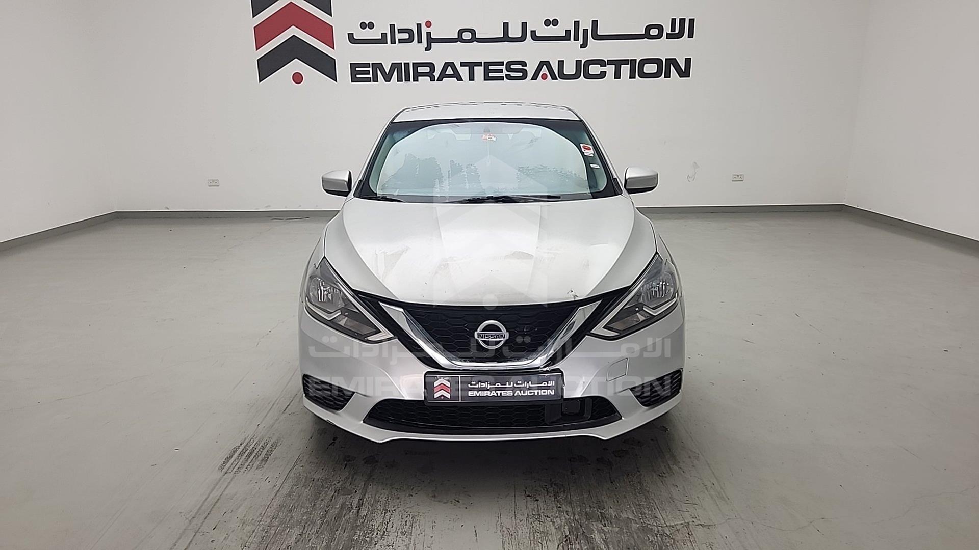 2019 NISSAN SENTRA VIN: 3N1AB7AP4KY214651
