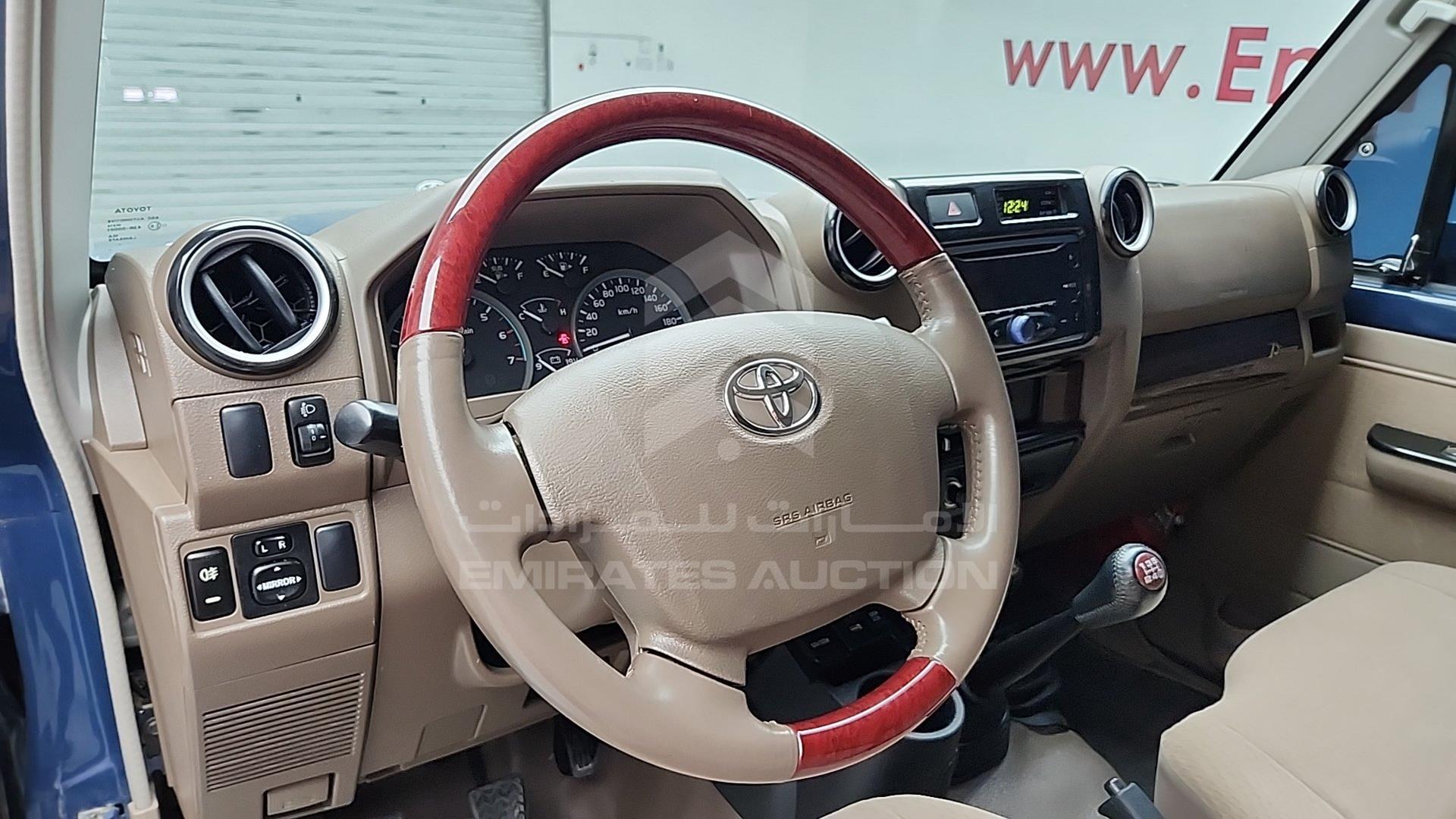 2021 TOYOTA LAND CRUISER VIN: JTFLU73J4MB040517