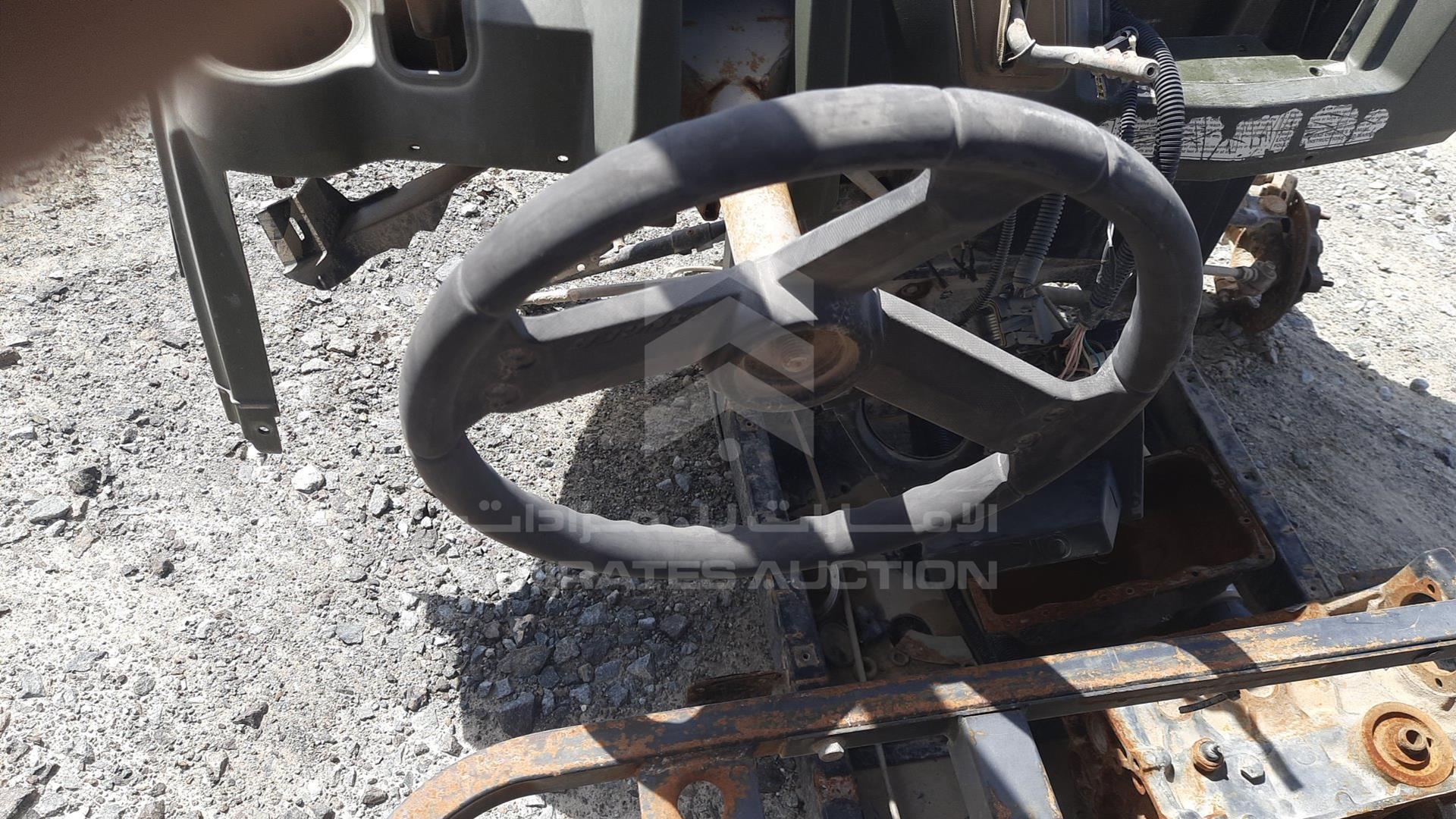 0 SCRAP --- VIN: 4XATH90D8C2252821