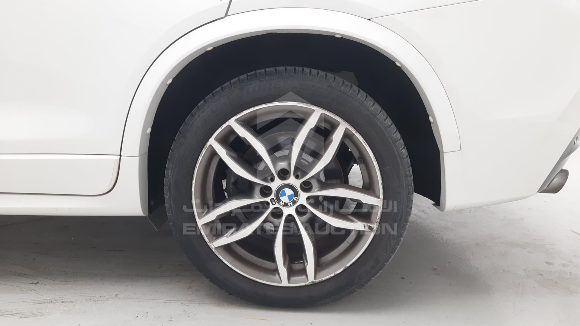 2016 BMW X4 VIN: WBAXW3105G0M94926