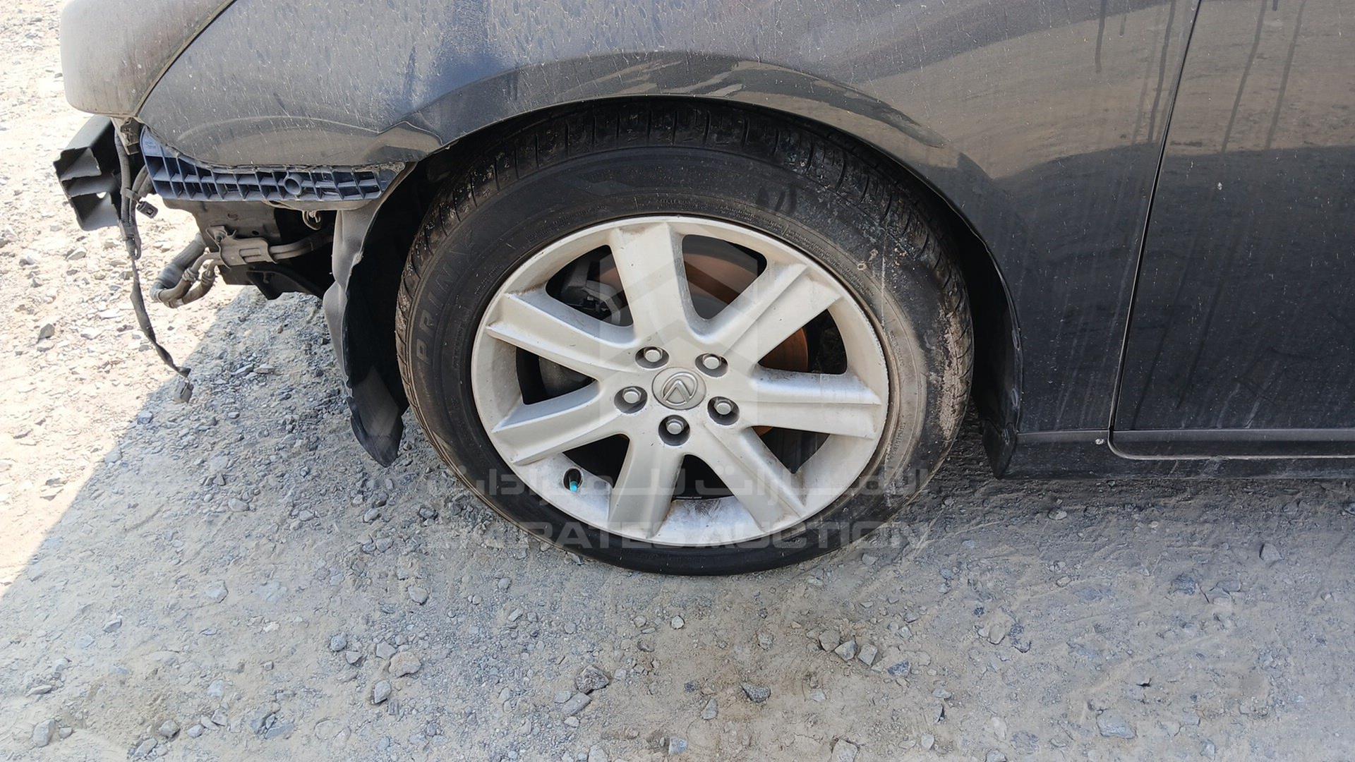 2007 LEXUS ES 350 VIN: JTHBJ46G572095167