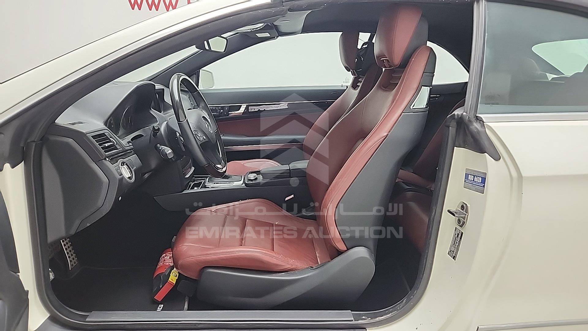 2010 MERCEDES E 350 VIN: WDDKK5GF8AF033861