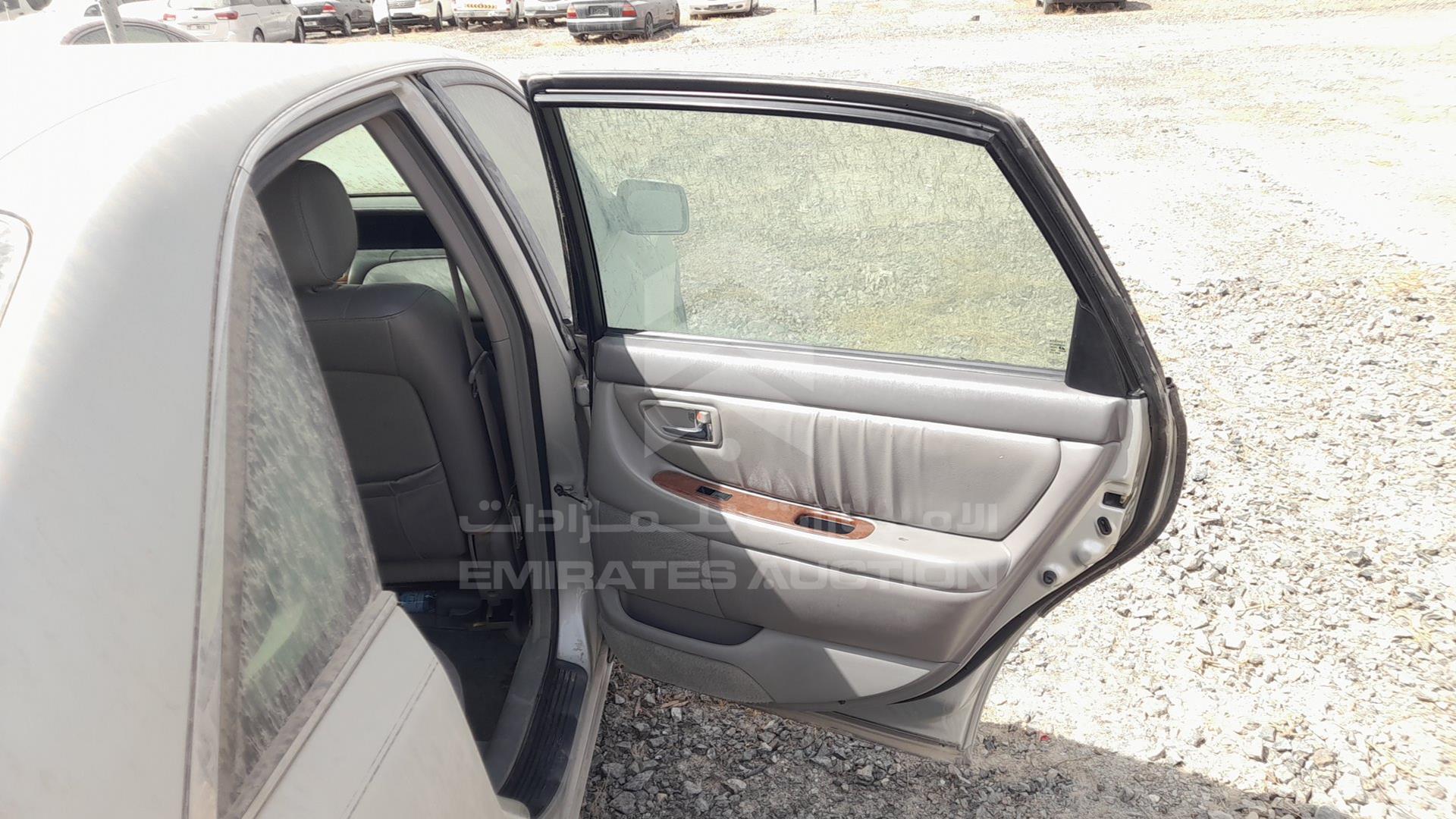 2003 TOYOTA AVALON VIN: 4T1BF28B63U300188
