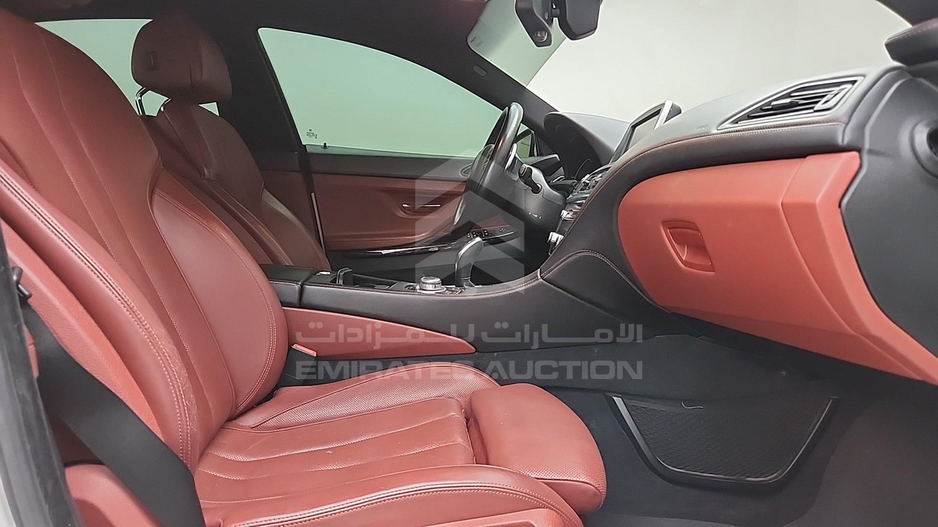 2014 BMW 650 I VIN: WBA6B2102ED145116