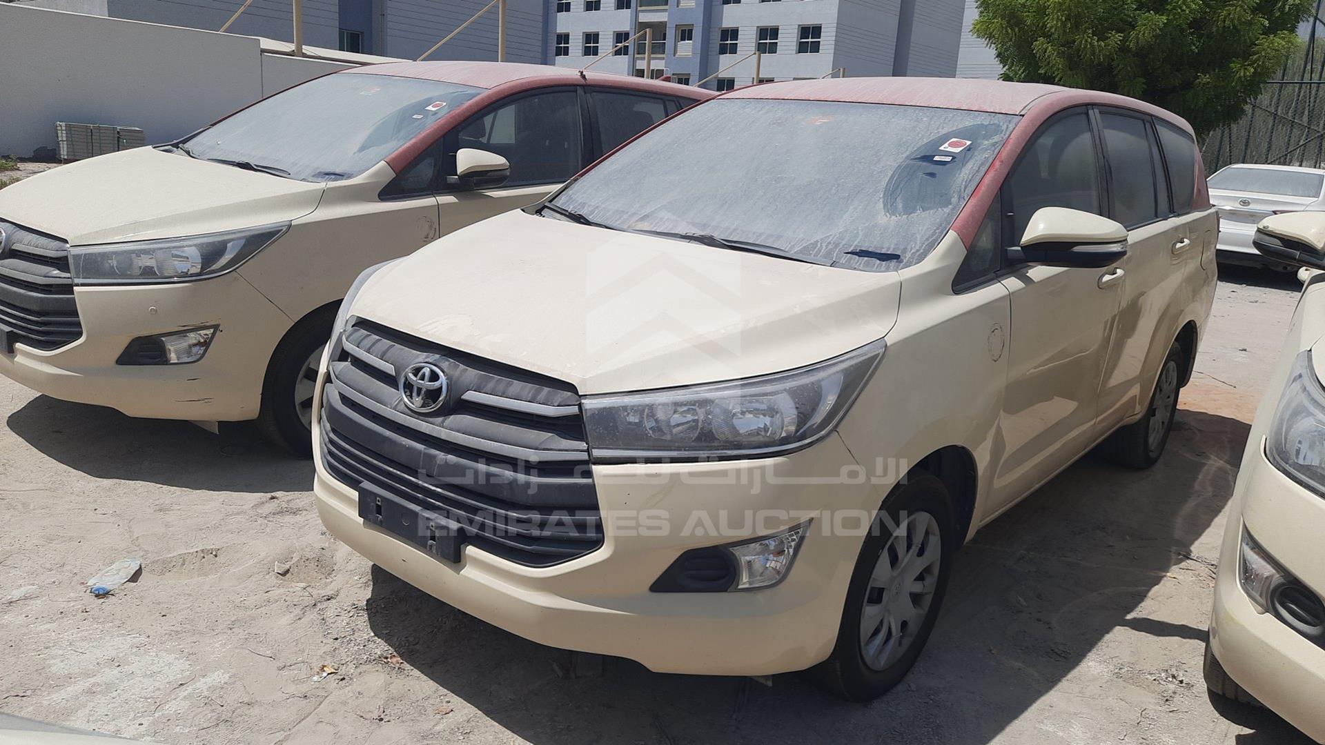 2019 TOYOTA INNOVA VIN: MHFCX8EM1K0113272