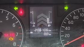 2020 Nissan Urvan — Odometer Reading — Photo 1 — Thumbnail
