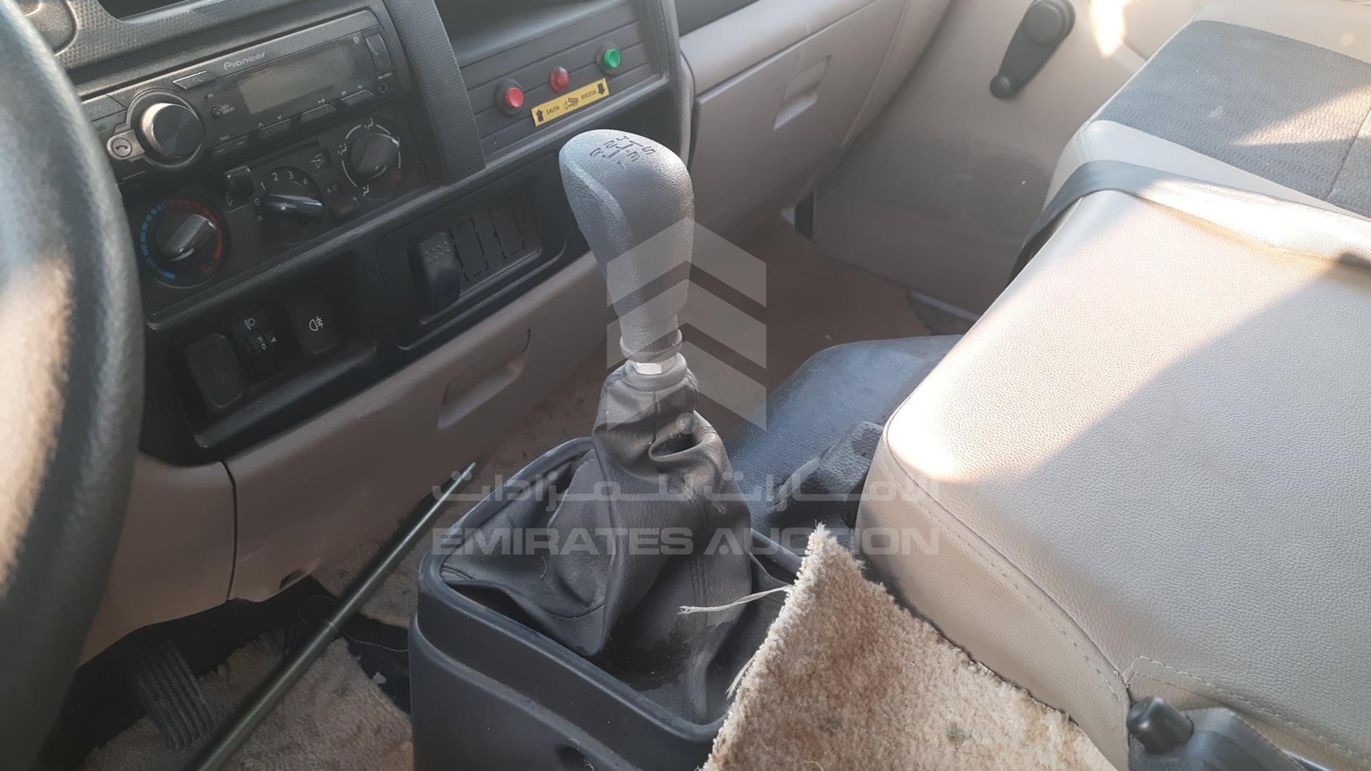 2024 ASHOK LEYLAND PARTNER VIN: MB1AG34L0RR1S0887
