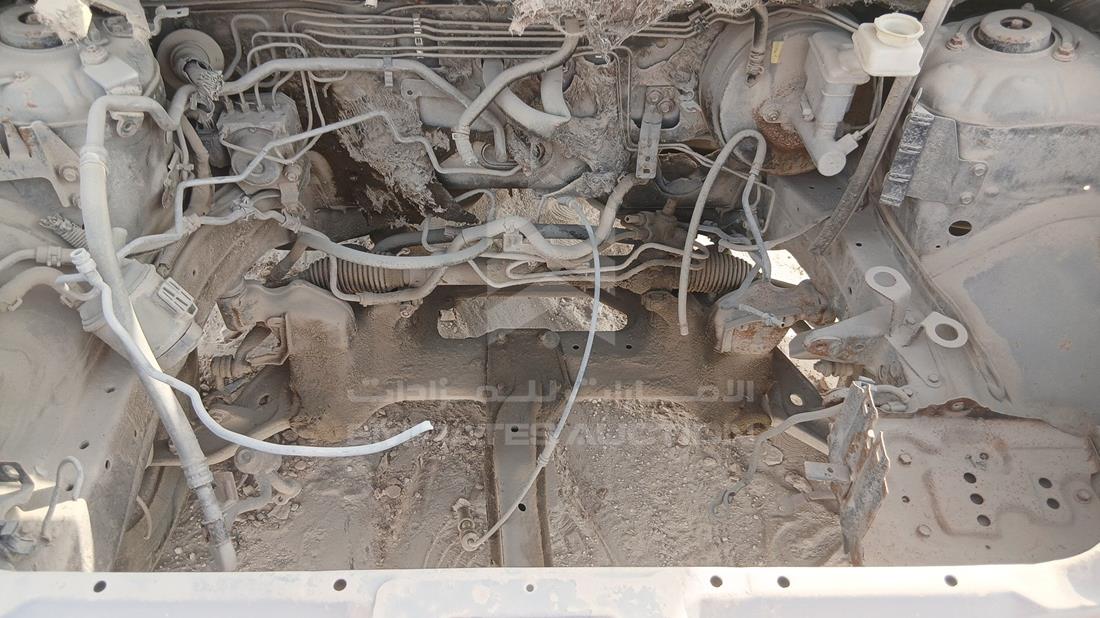 2004 Nissan X-Trail — Engine Bay — Photo 27