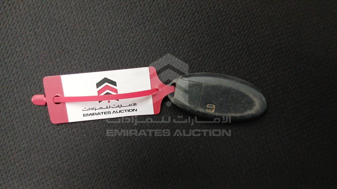 2016 Nissan Altima — Keys — Photo 7