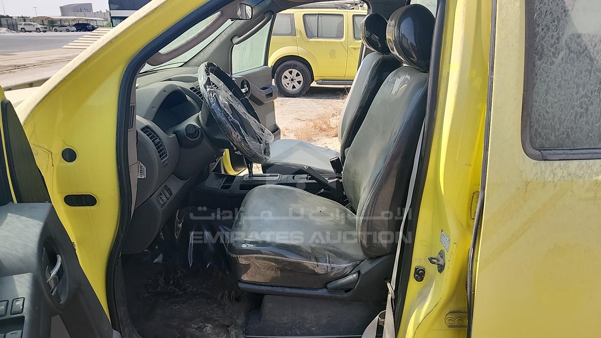 2009 NISSAN XTERRA VIN: 5N1AN08W79C503854
