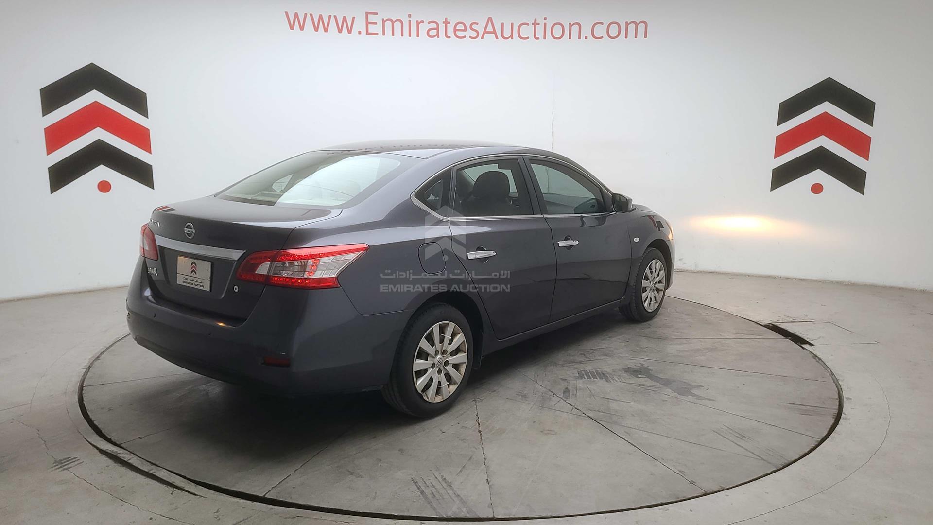 2019 NISSAN SENTRA VIN: MNTBB7A92K6060394