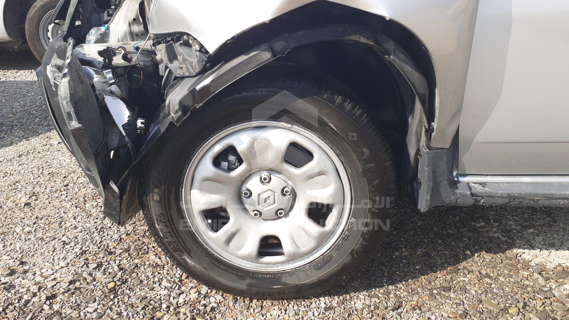 2017 RENAULT DUSTER VIN: VF1HSRGJ4HA500179
