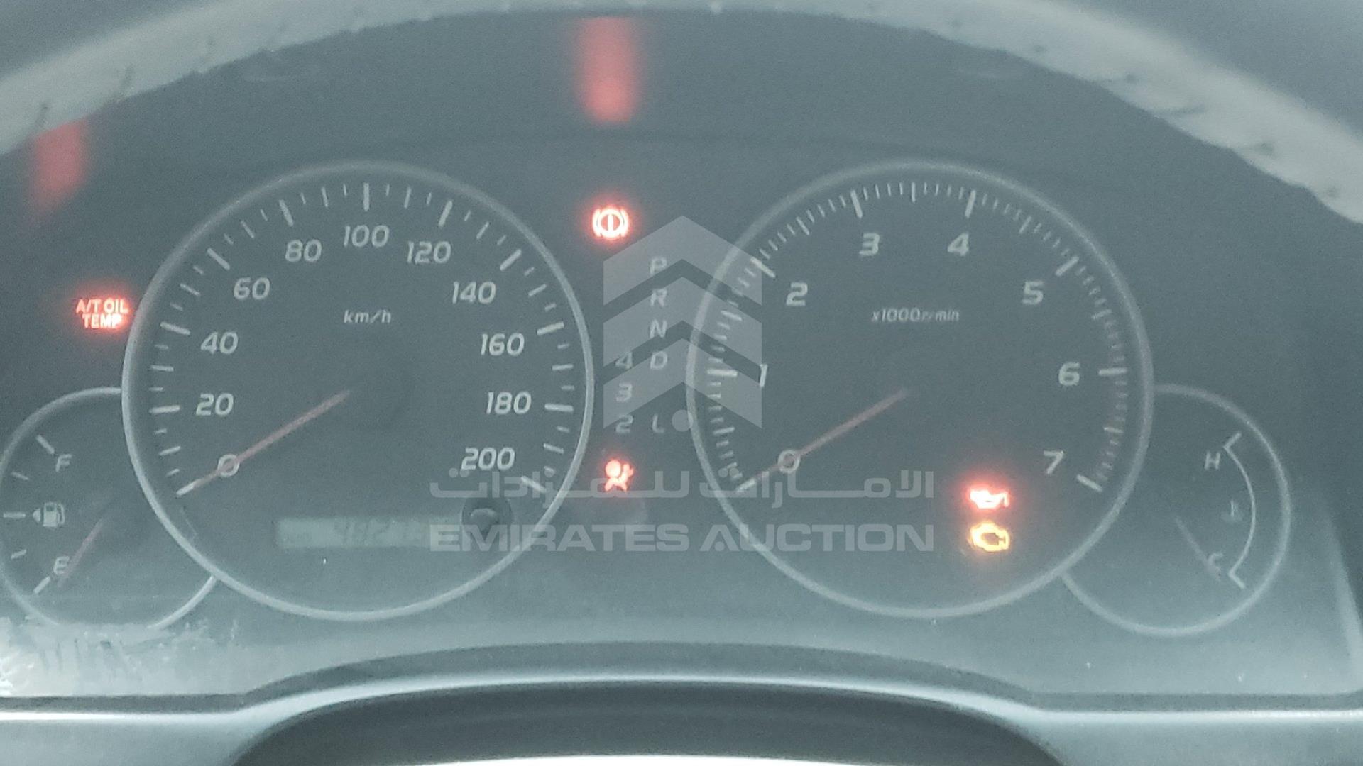 2007 TOYOTA PRADO VIN: JTEBU25J275066312