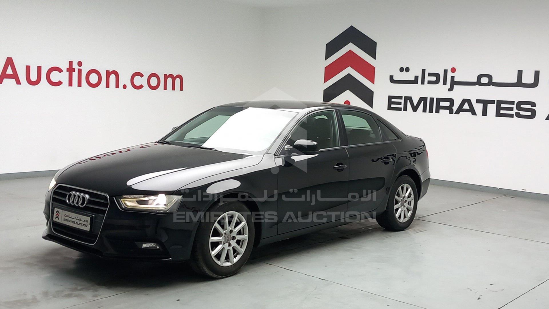 2015 AUDI A4 VIN: WAUACCFL1FA016478