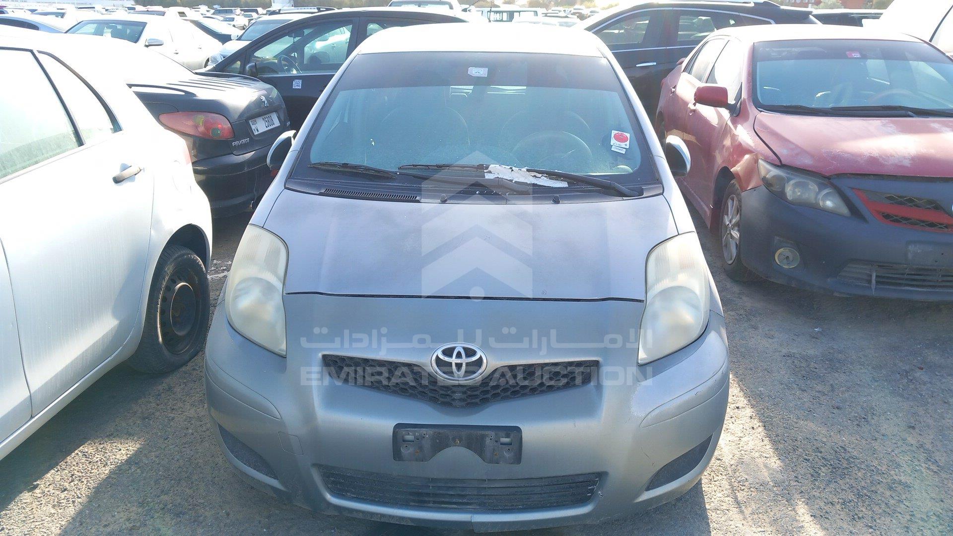 JTDKW923195114964 - 2009 Toyota Yaris - #395128 JTDKW923195114964 - 2009 Toyota Yaris - #395128