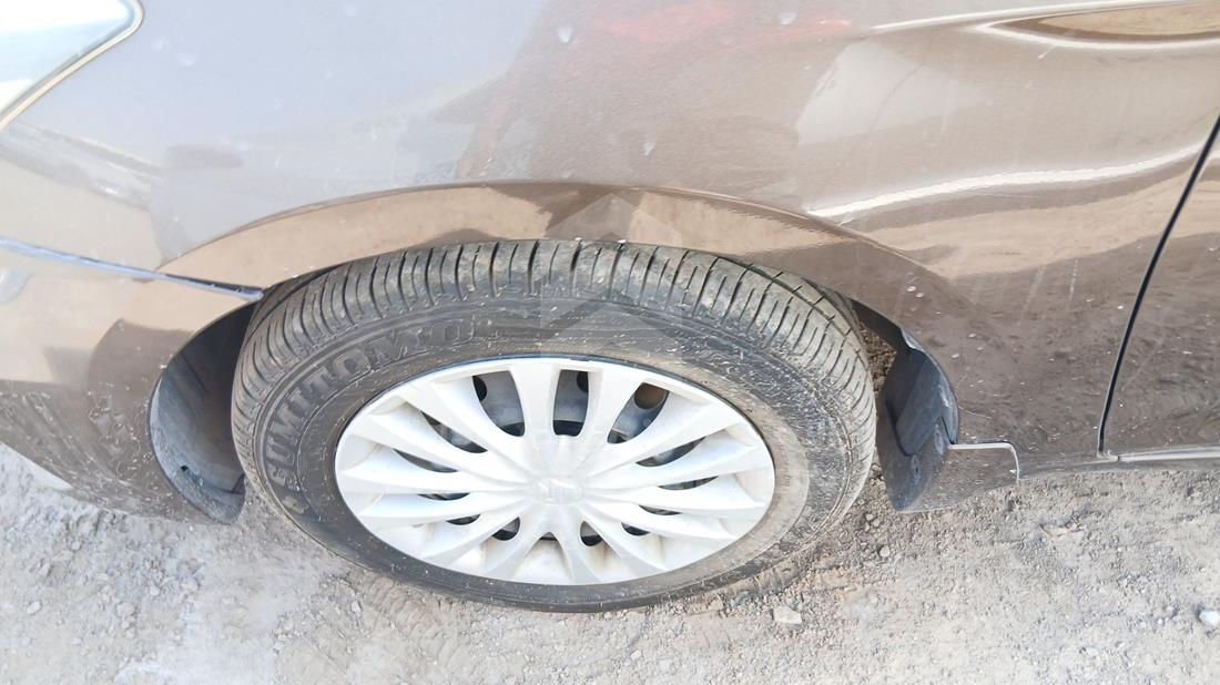 2023 Suzuki Ciaz — Front Left Tyre — Photo 34