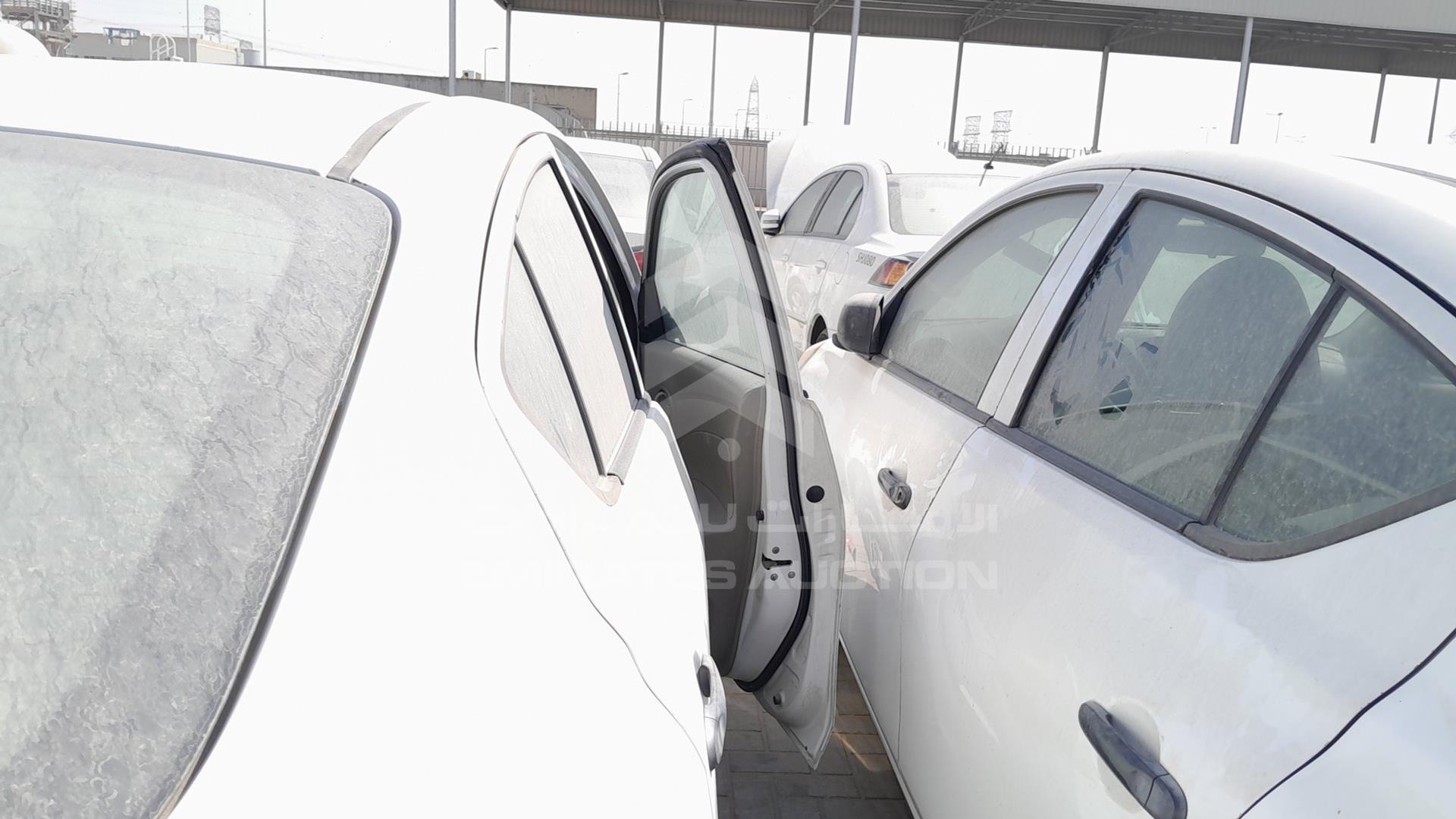 2016 NISSAN SUNNY VIN: MDHBN7AD0GG711106
