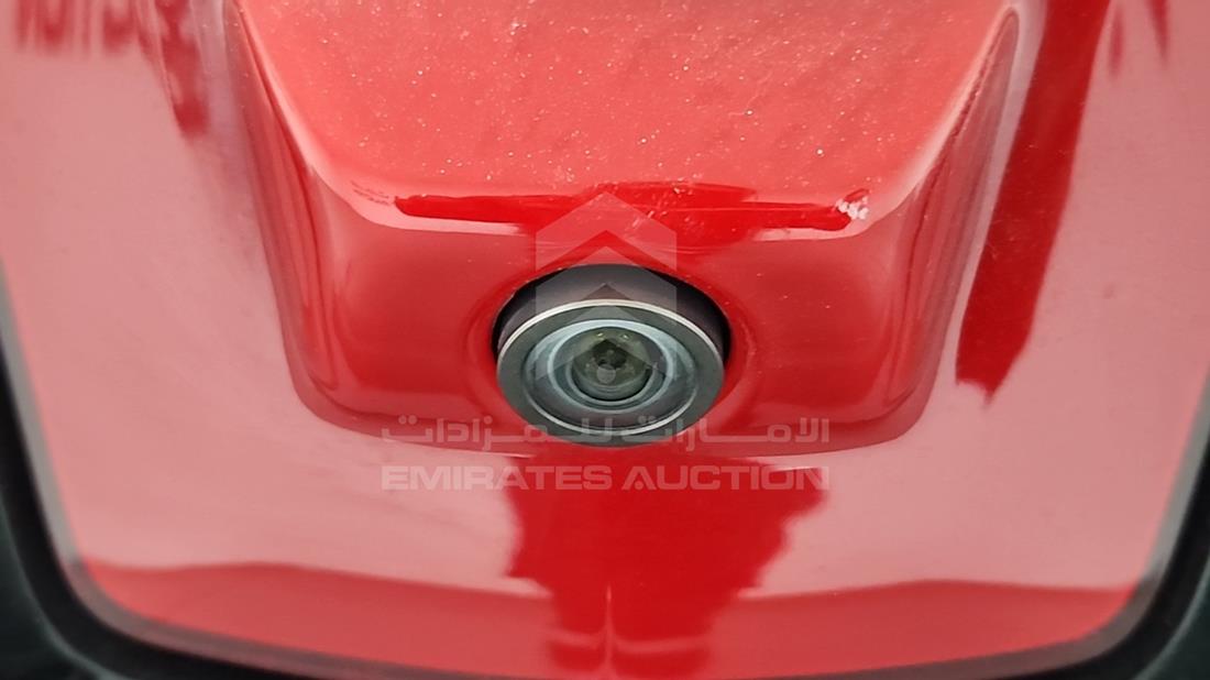لينكولن MKT 2012 — زاوية الكاميرا الخلفية ورؤية 360 درجة — صورة 25