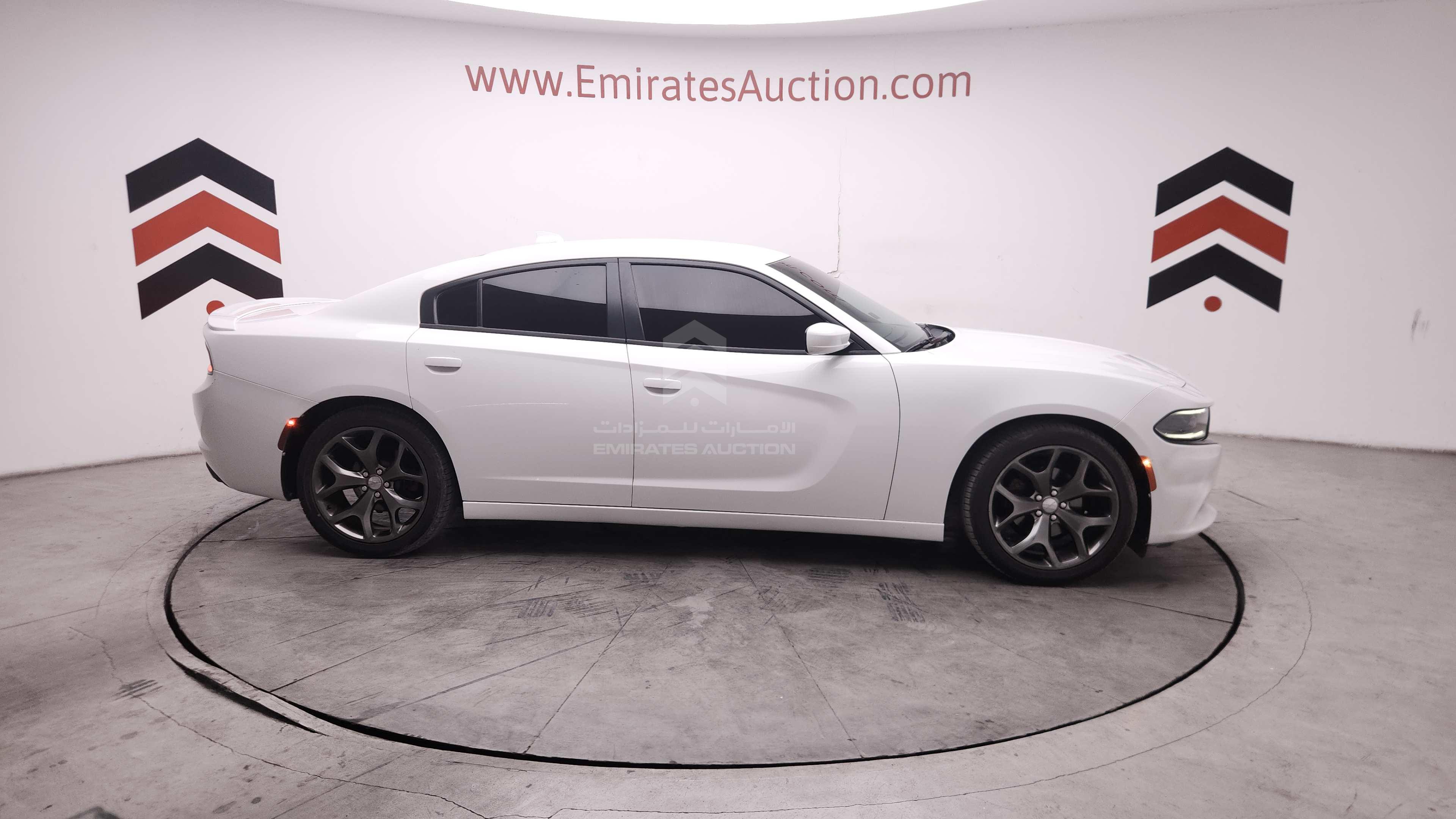 2C3CDXHG2FH874905 - 2015 Dodge Charger - #500340