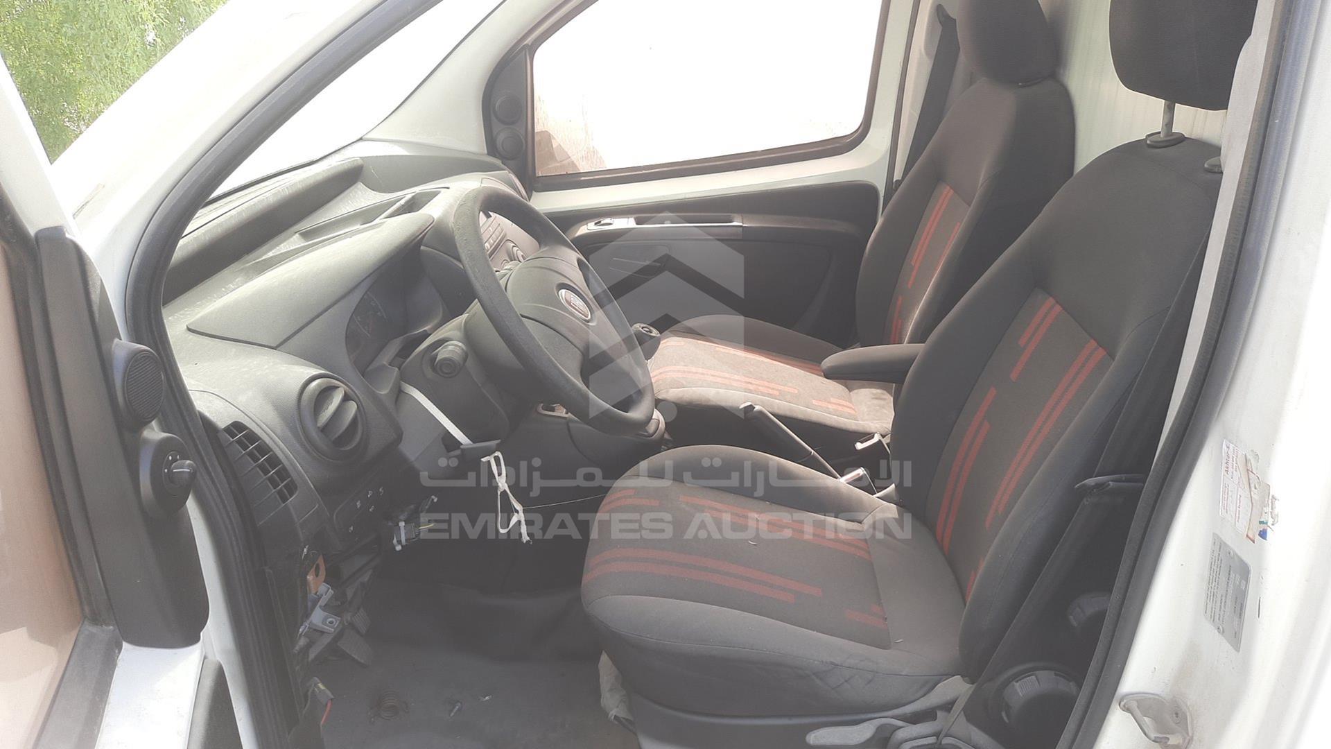 2016 FIAT FIORINO VIN: ZFCVFEBE0G6A56135