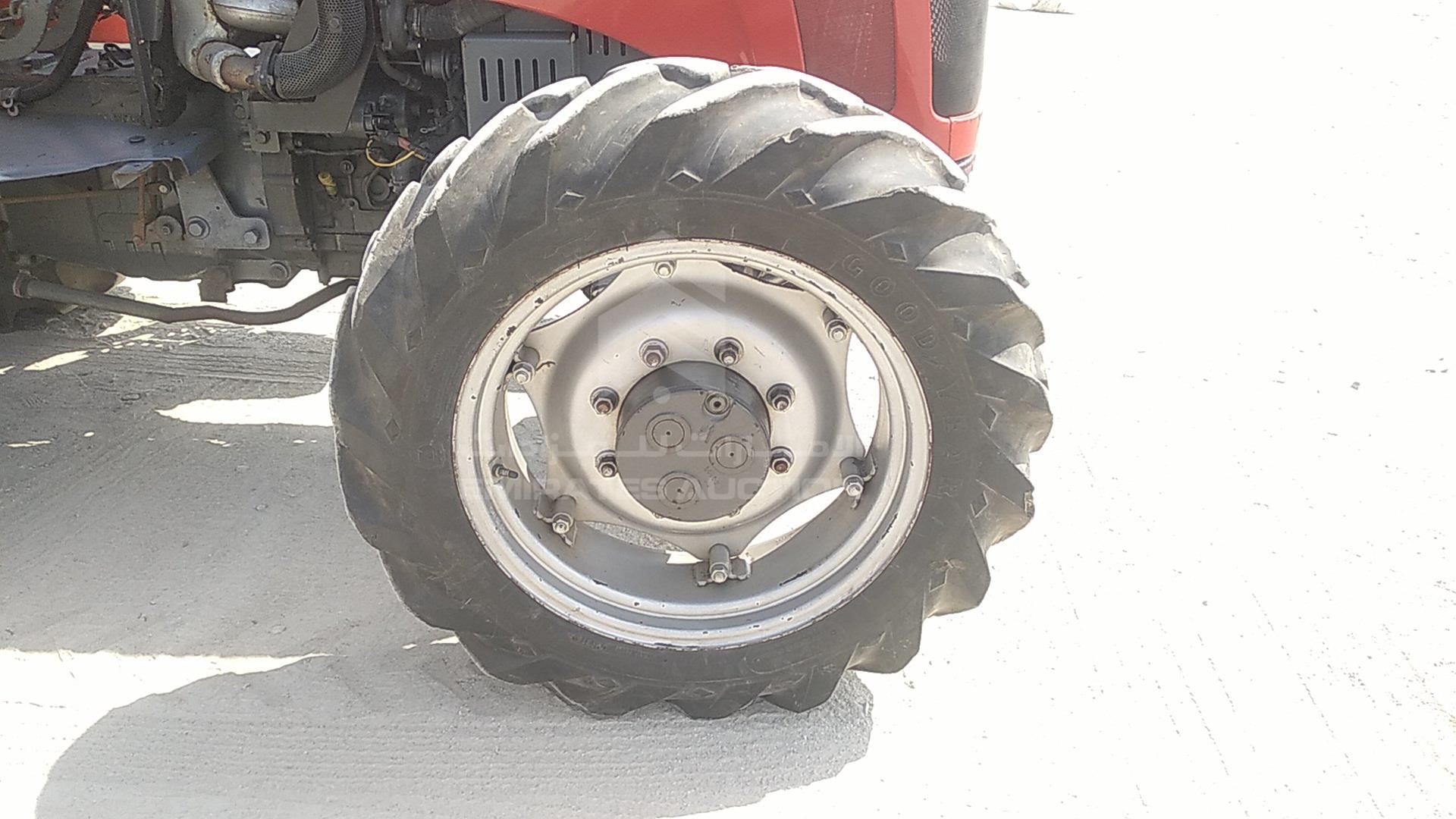 2021 MASSEY FERGUSON --- VIN: MEA8FF29YH1152039