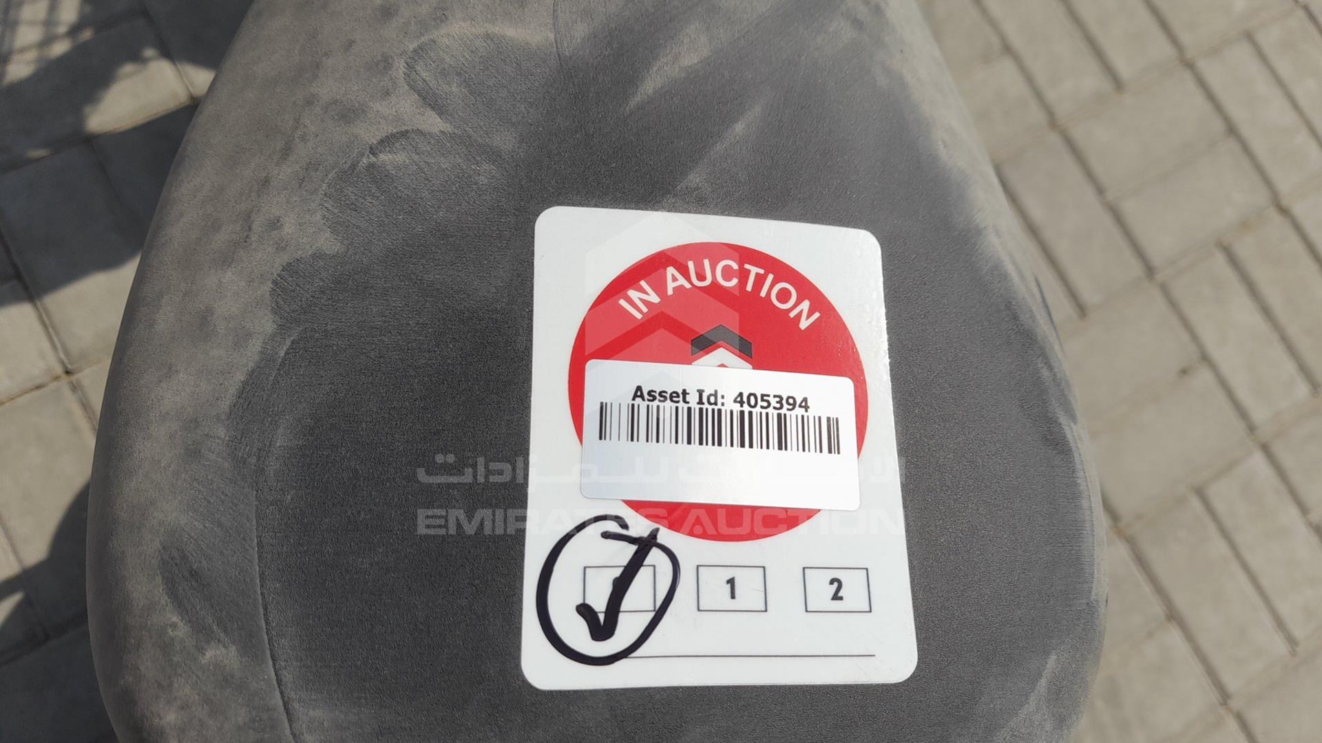 0 ELECTRIC SCOOTER --- VIN: 48V350W2310800489