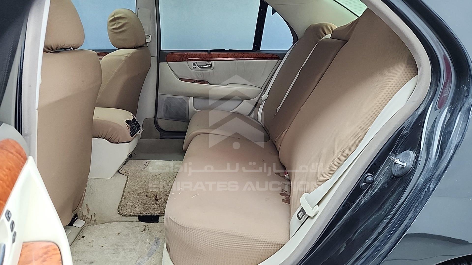 2002 LEXUS LS 430 VIN: JTHBN30F020055436